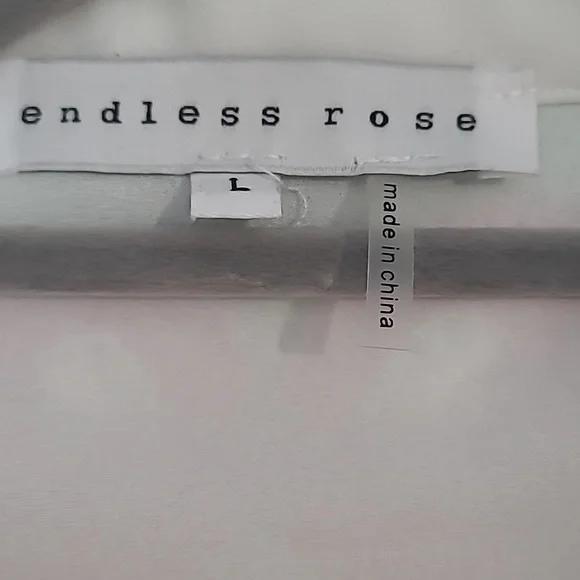 Endless Rose By Antropologie White Sequience Blazer , Party, Cruiz, Size Larg - Picture 3 of 7